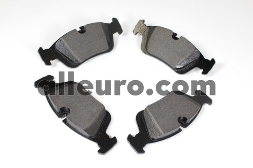 Textar Front Disc Brake Pad Set 34116761244 2328703