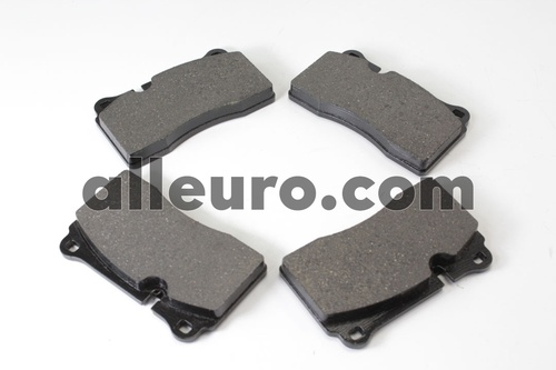 Textar Front Disc Brake Pad Set 7L6698151J 2409801