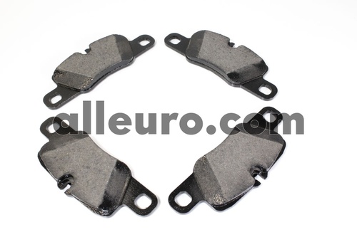 Textar Rear Disc Brake Pad Set 97035294908 2455402