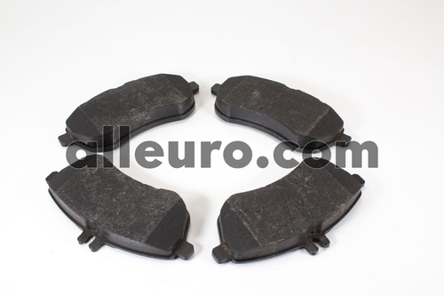 TRW Ceramic Front Disc Brake Pad Set 0004200905 TXC1340