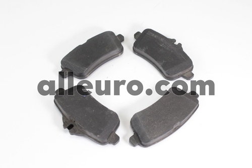 TRW Ceramic Rear Disc Brake Pad Set 0074207820 TXC1630A