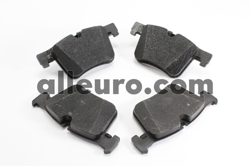 TRW Ceramic Front Disc Brake Pad Set 34106799801 TXC1561