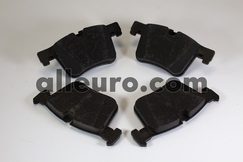 TRW Ceramic Front Disc Brake Pad Set 34106856191 TXC1561