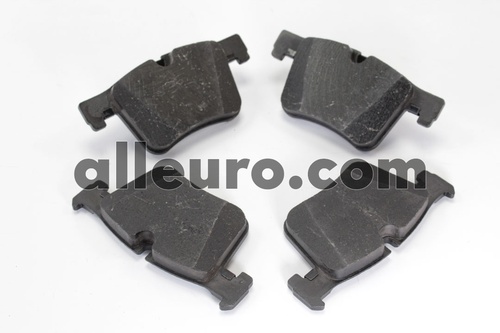 TRW Ceramic Front Disc Brake Pad Set 34106859181 TXC1561