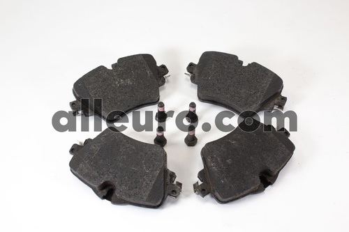 TRW Ceramic Front Disc Brake Pad Set 34106898307 TXC1892