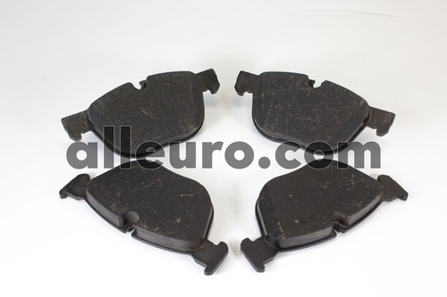 TRW Ceramic Front Disc Brake Pad Set 34116877653 TXC1294