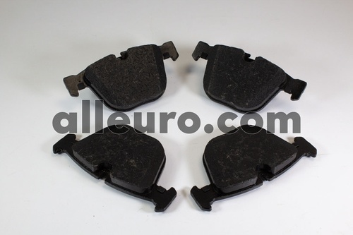 TRW Ceramic Rear Disc Brake Pad Set 34212284296 TXC0919