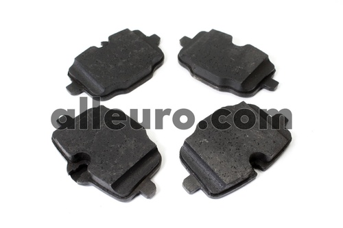 TRW Ceramic Rear Disc Brake Pad Set 34212284389 TXC1469