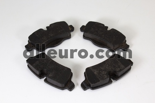 TRW Ceramic Rear Disc Brake Pad Set 34216794059 TXC1309