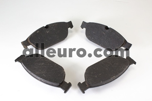 TRW Ceramic Front Disc Brake Pad Set 4G0698151S TXC1549