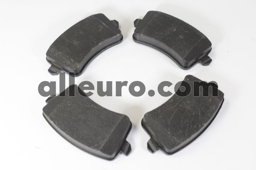 TRW Ceramic Rear Disc Brake Pad Set 8K0698451P TXC1386