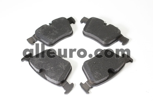 TRW Ceramic Rear Disc Brake Pad Set T4A44875 TXC1821