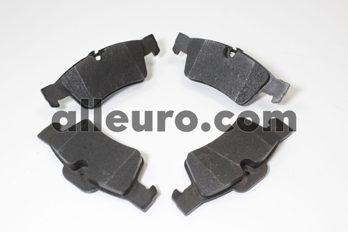 TRW Ultra Rear Disc Brake Pad Set 0044205220 TXH1122