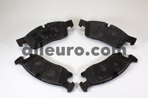 TRW Ultra Front Disc Brake Pad Set 0074208120 TXH1629