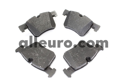 TRW Ultra Front Disc Brake Pad Set 34106799801 TXH1561