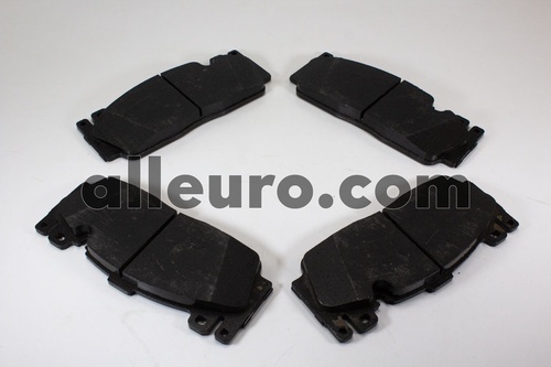 TRW Ultra Front Disc Brake Pad Set 34112284869 TXH1648