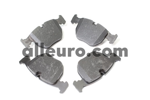 TRW Ultra Front Disc Brake Pad Set 34116761252 TXH0681