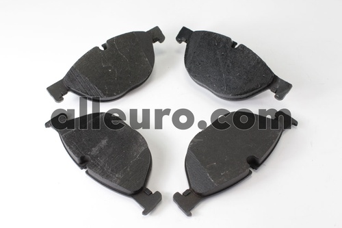 TRW Ultra Front Disc Brake Pad Set 34116793021 TXH1409