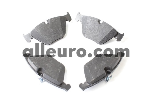 TRW Ultra Front Disc Brake Pad Set 34116794913 TXH0918