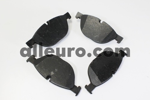 TRW Ultra Front Disc Brake Pad Set 34116851269 TXH1409