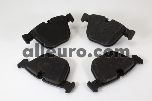 TRW Ultra Rear Disc Brake Pad Set 34212284296 TXH0919
