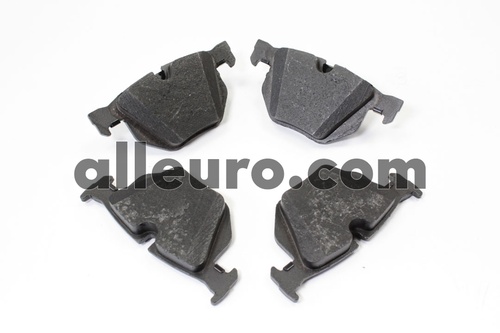 TRW Ultra Rear Disc Brake Pad Set 34216763043 TXH1042