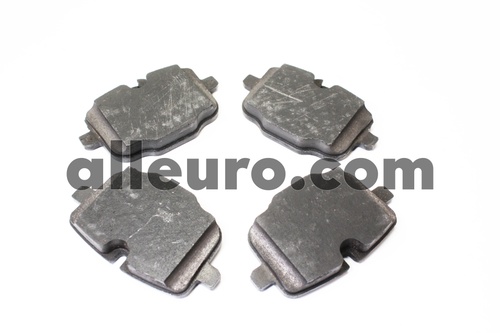 TRW Ultra Rear Disc Brake Pad Set 34216775346 TXH1469