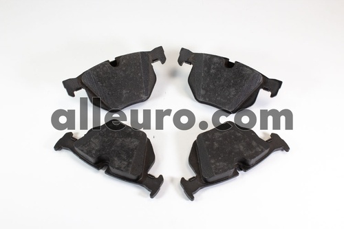 TRW Ultra Rear Disc Brake Pad Set 34216784135 TXH1042