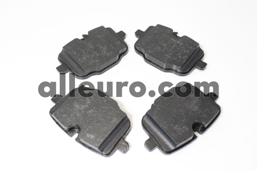 TRW Ultra Rear Disc Brake Pad Set 34216857805 TXH1469