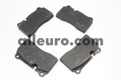 TRW Ultra Front Disc Brake Pad Set 7L6698151J TXH1129