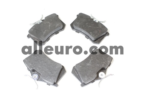 TRW Ultra Rear Disc Brake Pad Set 8E0698451K TXH0340A