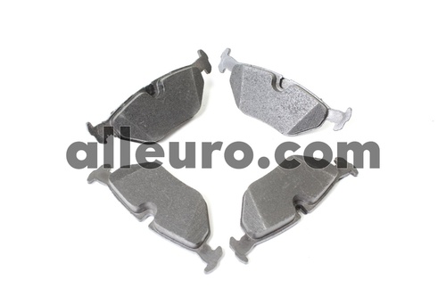 TRW Ultra Rear Disc Brake Pad Set PC29651PA TXM0763