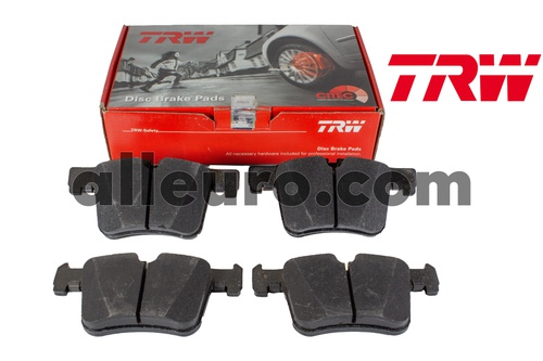 TRW Front Disc Brake Pad Set 34106859182 TPM1561