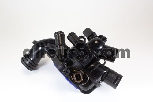 URO Bypass Engine Coolant Thermostat Housing Assembly 11538699290 URO-011875