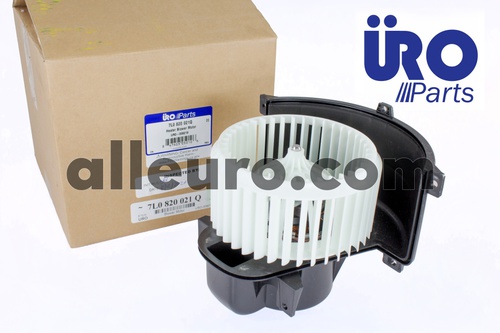 URO Front HVAC Blower Motor 7L0820021Q URO-008219