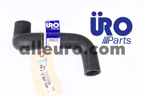 URO Upper Radiator Coolant Hose 95110624101 URO-004463