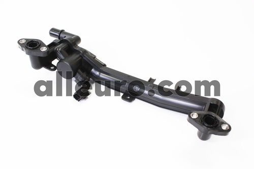 URO Engine Coolant Crossover Pipe AJ814056 URO-017677
