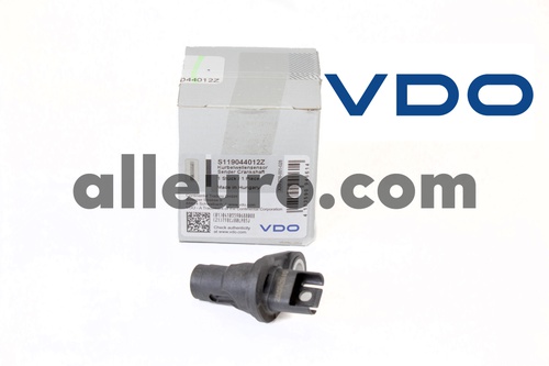 VDO Engine Crankshaft Position Sensor 13627525015 S119044012Z