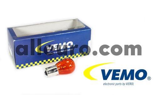 VEMO Front Turn Signal Light Bulb 0015449194 V99-84-0009