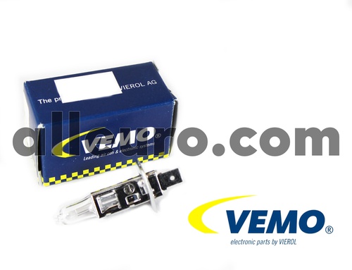 VEMO Front Fog Light Bulb 78105 V99-84-0012