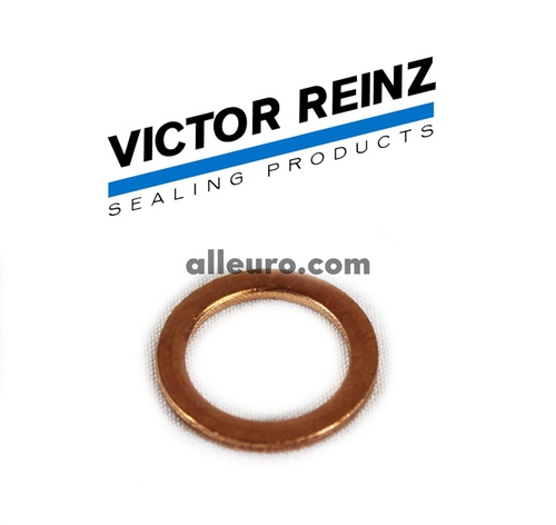 Victor Reinz Engine Block Drain Plug Seal 007603-012110 41-70059-00