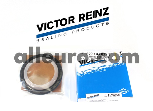 Victor Reinz Engine Crankshaft Seal 079103051F 81-35553-00