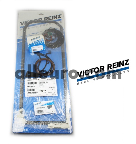 Victor Reinz Engine Crankcase Cover Gasket Set 11110302722 08-27698-08