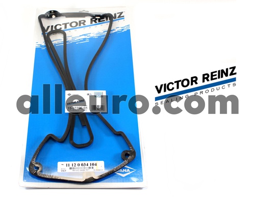 Victor Reinz Right Engine Valve Cover Gasket Set 11120034104 15-33396-01