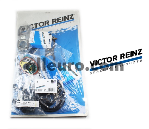 Victor Reinz Engine Cylinder Head Gasket Set 11127518017 02-37331-01