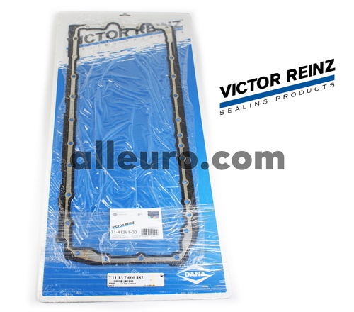 Victor Reinz Engine Oil Pan Gasket 11137600482 71-41291-00