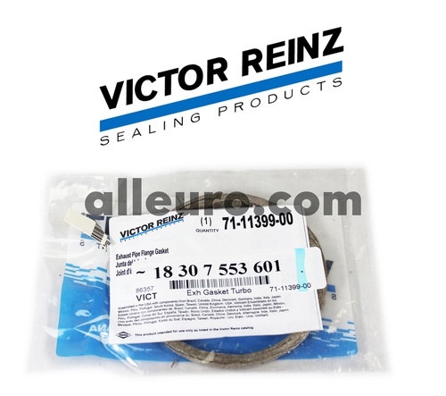 Victor Reinz Exhaust Pipe Flange Gasket 18307553601 71-11399-00