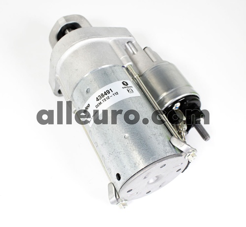 Valeo Starter Motor 0061516001 438491