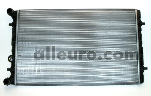 Valeo Radiator 1J0121253AD 731606