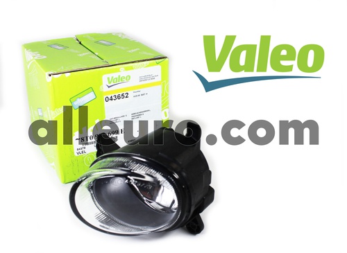 Valeo Front Left Fog Light 8T0941699E 43652